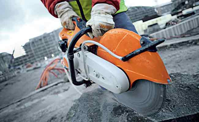 Beton Kesme Hizmetleri