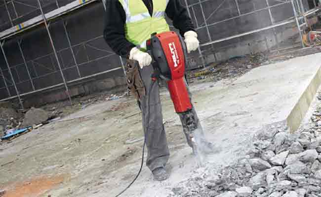 Beton Kırım ve Yıkım İşleri