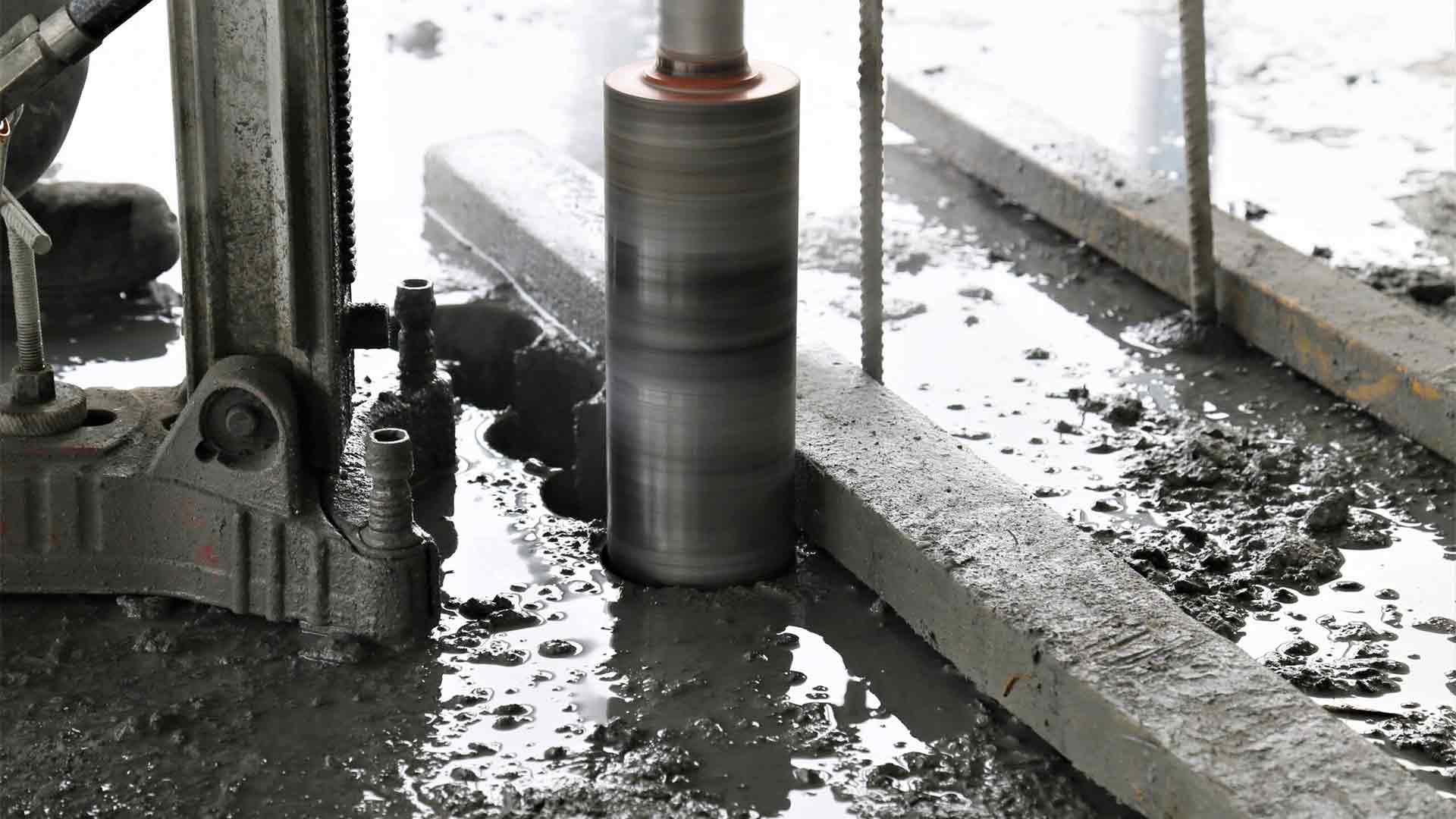 Beton Delme ve Kesme